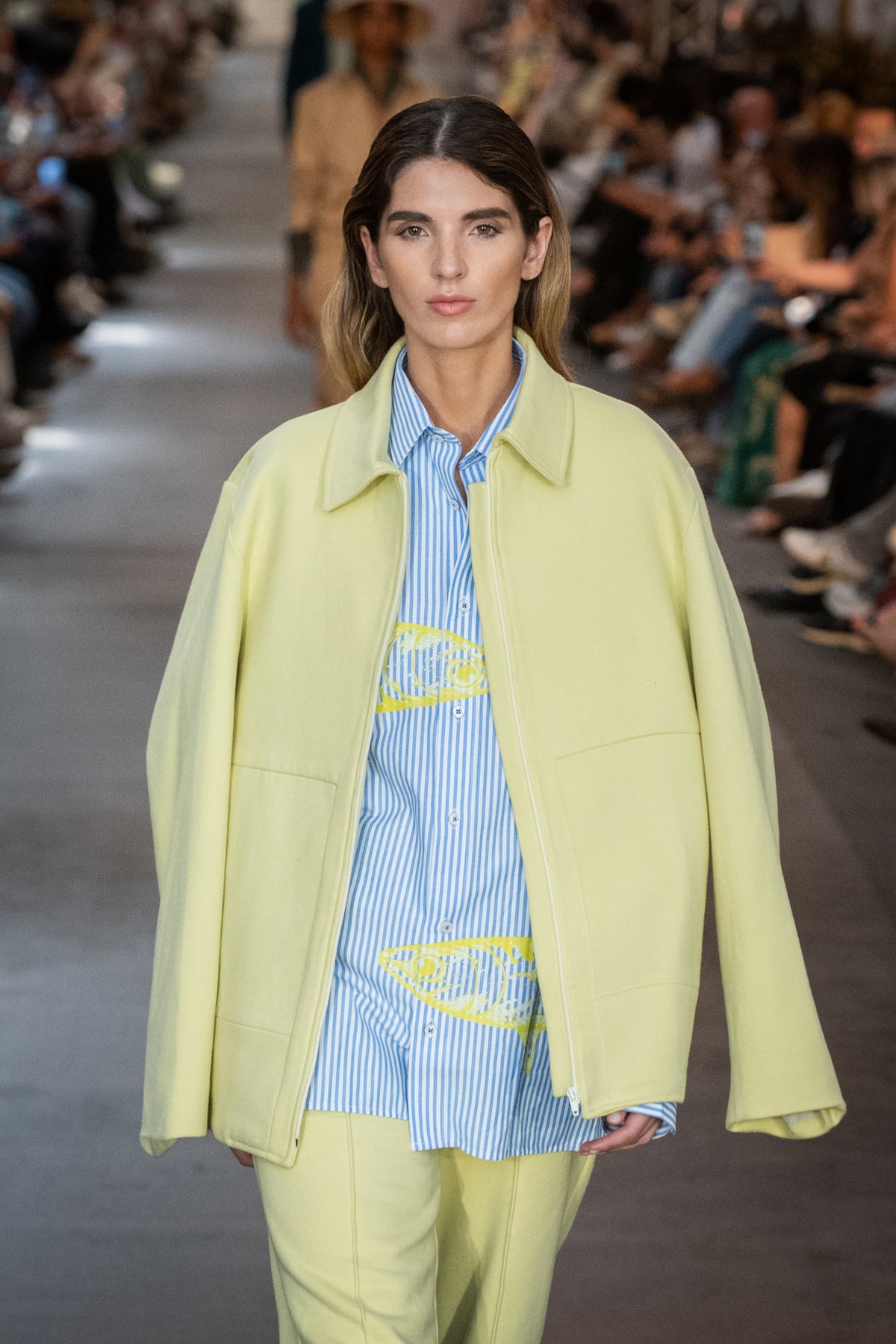 Chaqueta Manglar