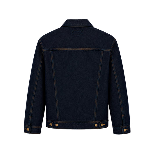 Chaqueta Dorada