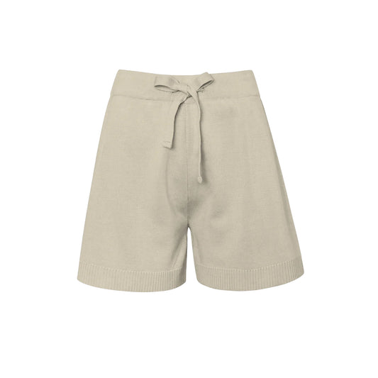 SET SHORT CANDI BEIGE
