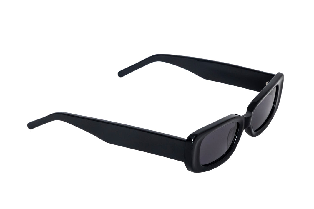 GAFAS TOSCANO RECTANGULARES BLACK