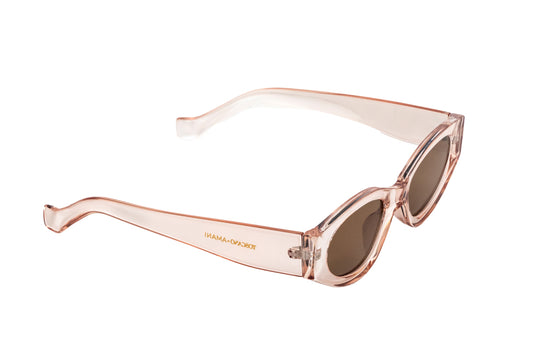 GAFAS TOSCANO TRANSPARENTE