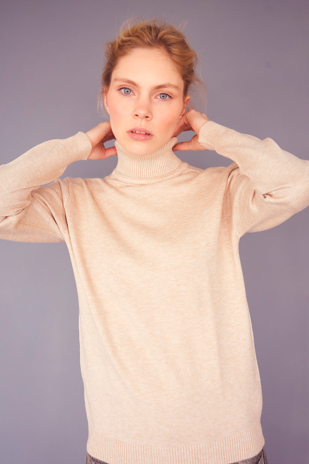 SACO C T BEIGE UNISEX