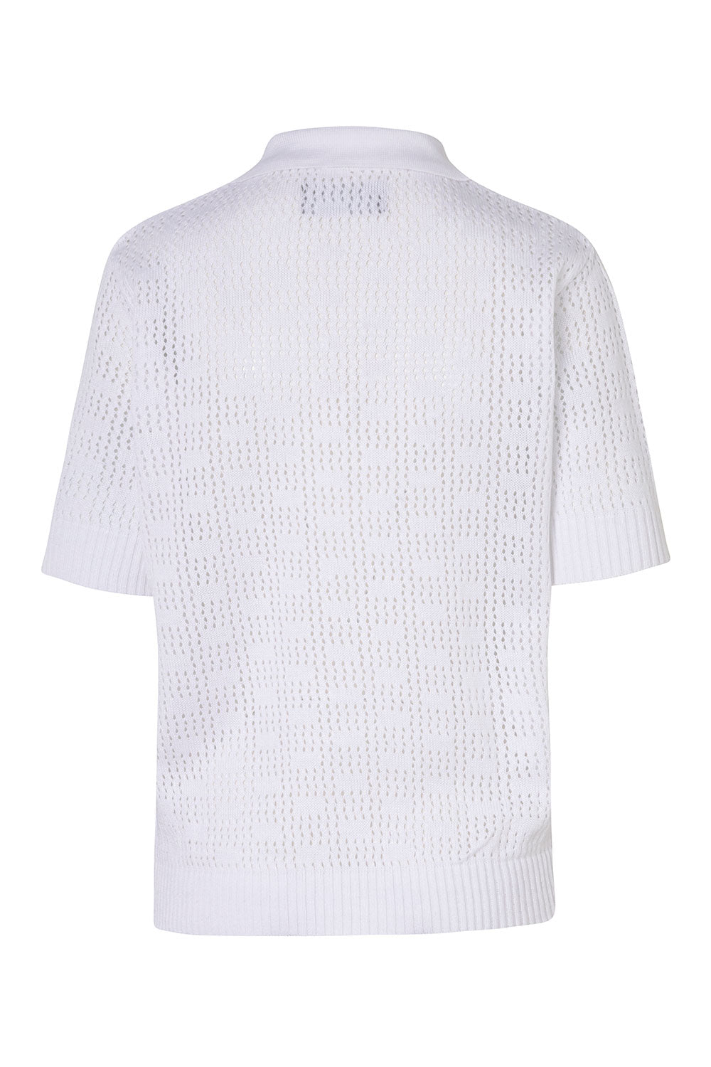 SACO PINTO WHITE UNISEX