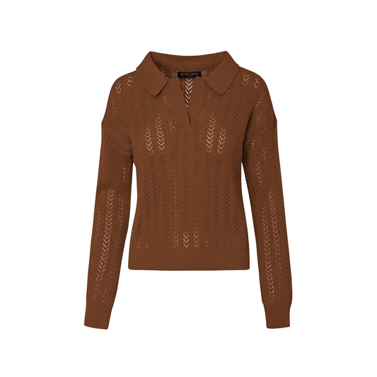 SET CAPRI TABACCO MUJER
