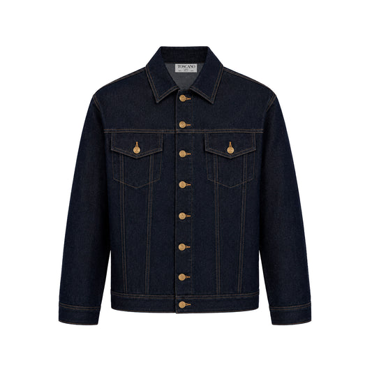 Chaqueta Dorada