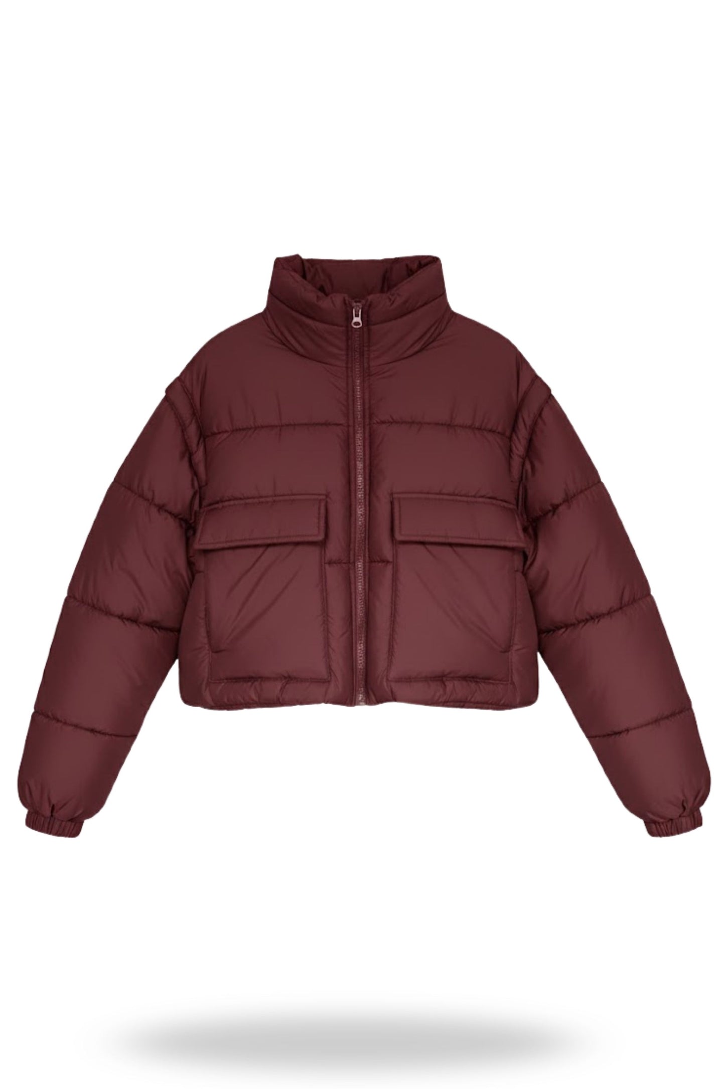 Puffer BENTLY corta