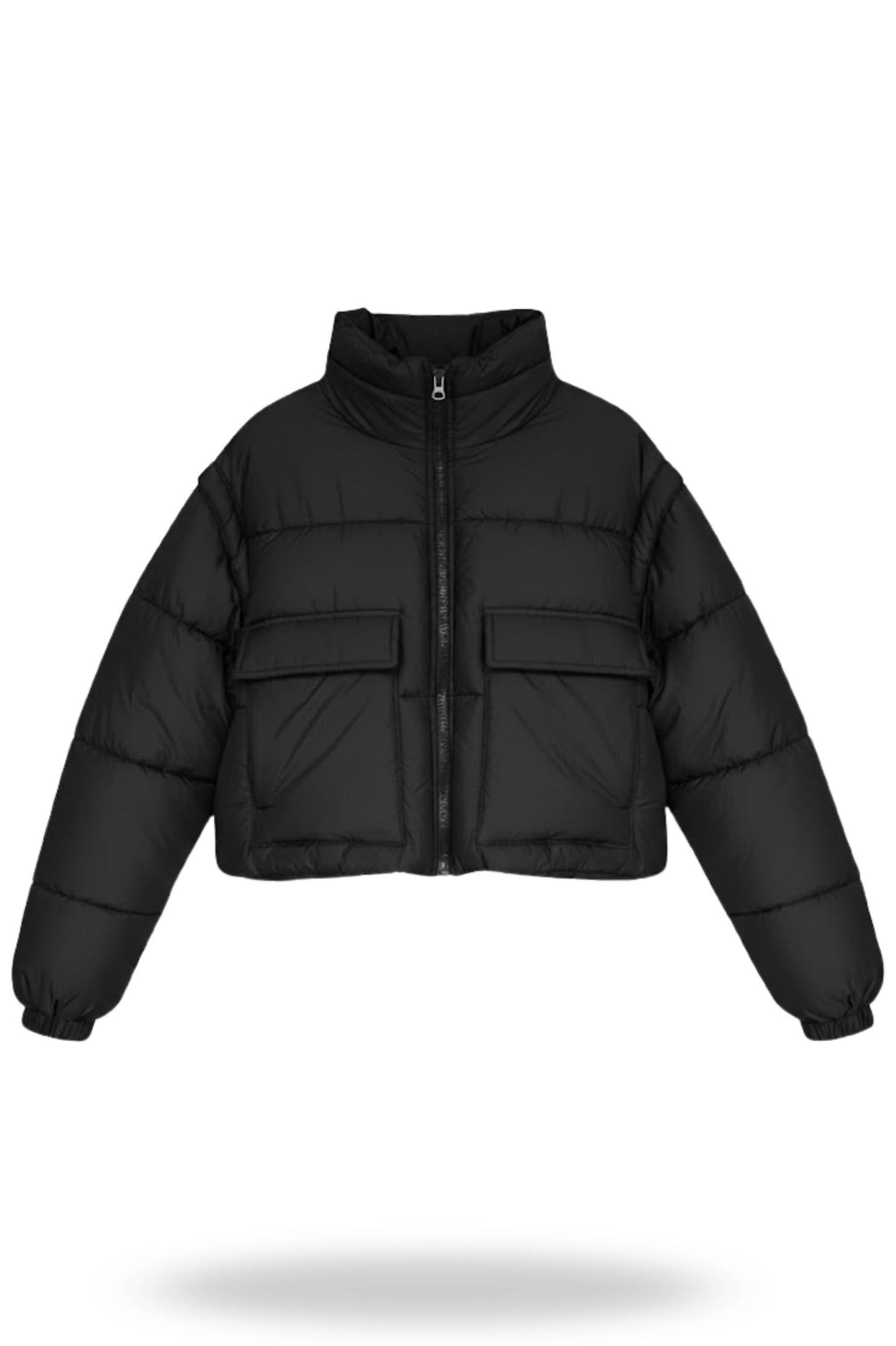 Puffer BENTLY corta