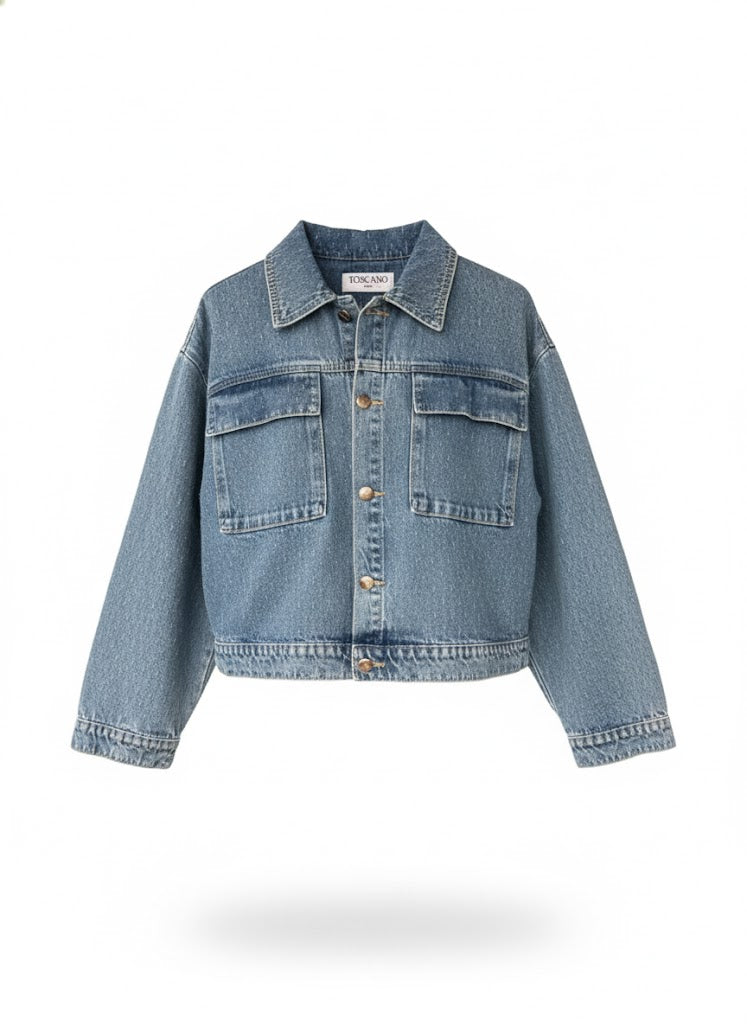 Chaqueta picuda