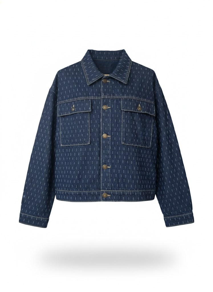 Chaqueta picuda