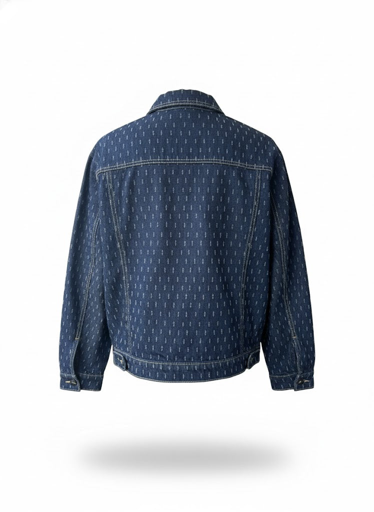 Chaqueta picuda