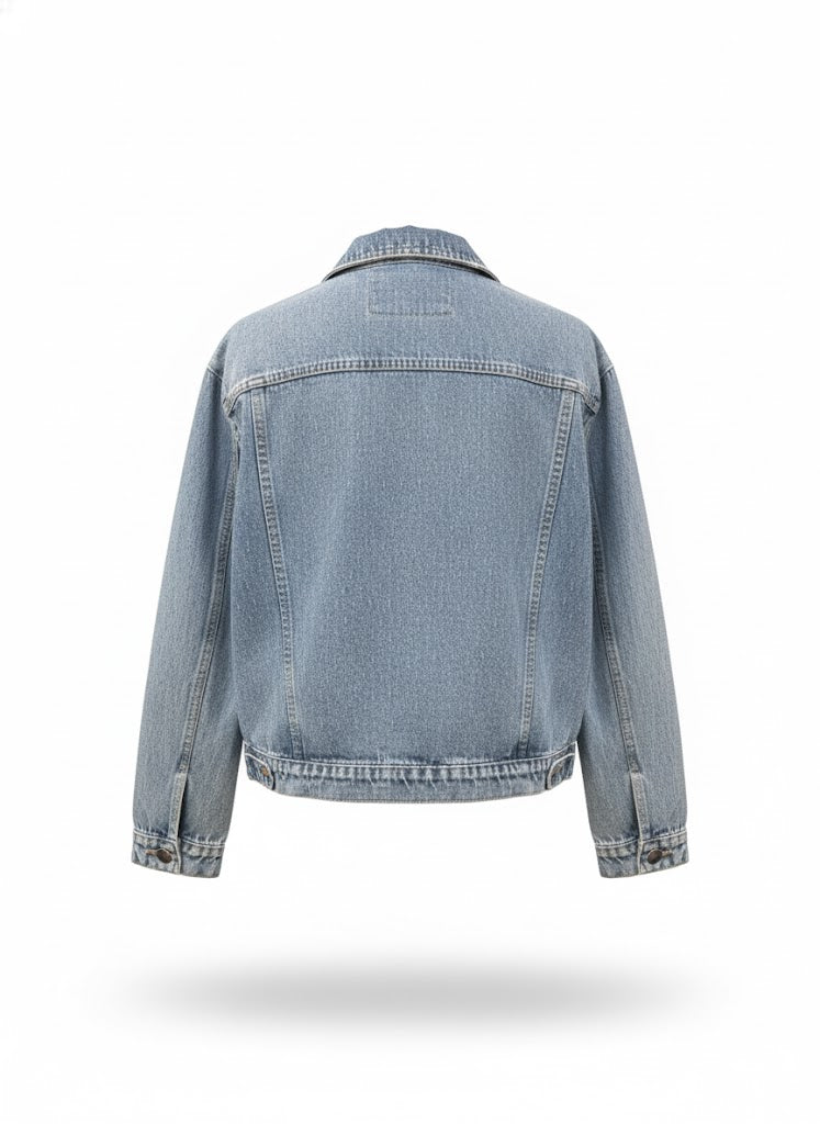 Chaqueta picuda