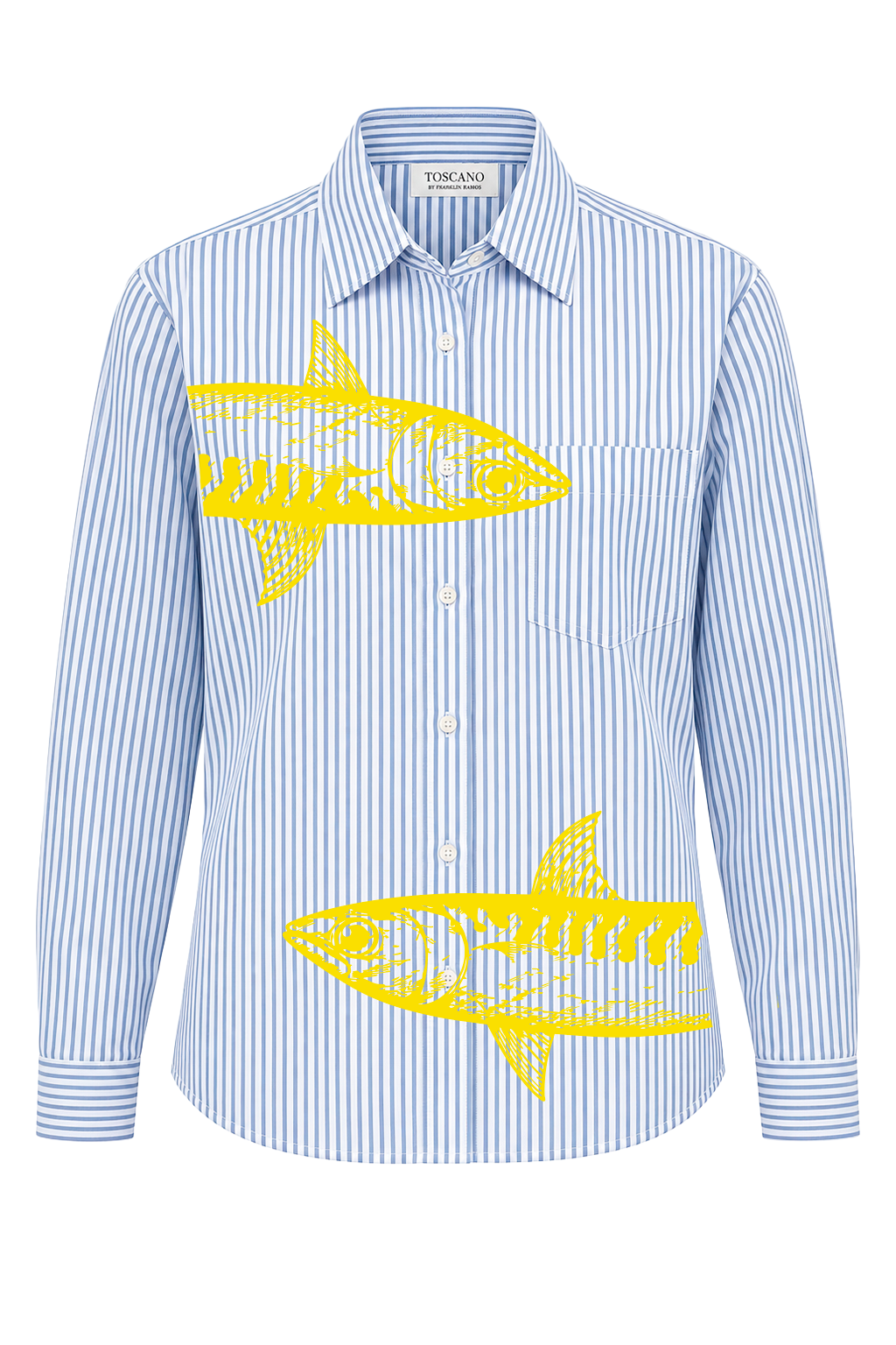 Camisa Magdalena - Toscano La Subienda