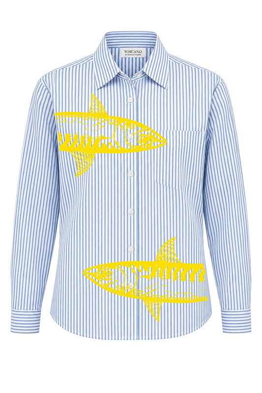 Camisa Magdalena - Toscano La Subienda
