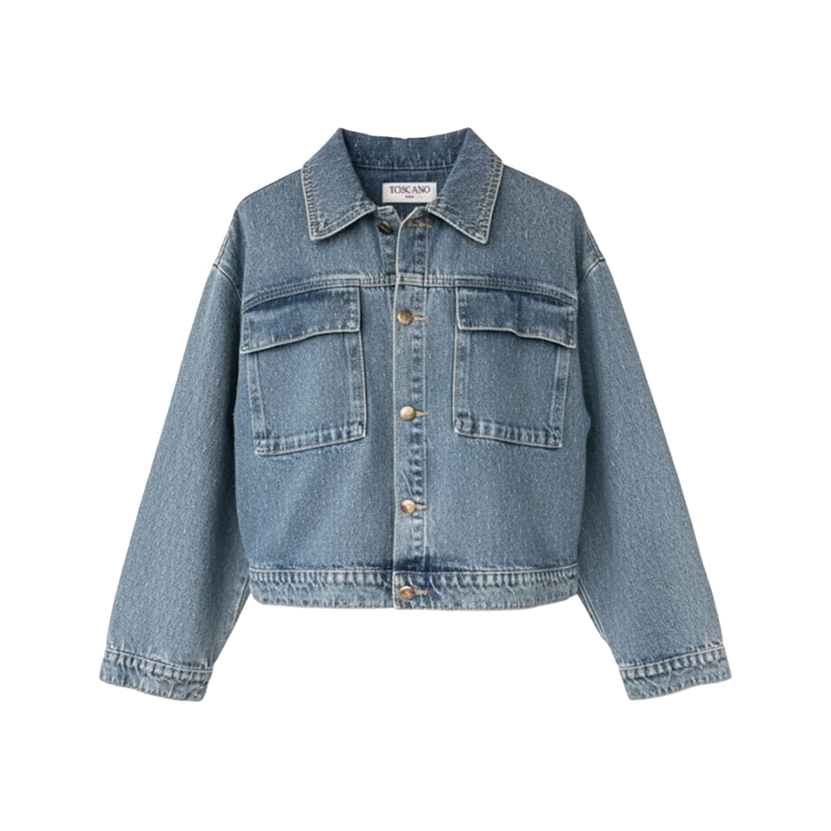 Chaqueta picuda