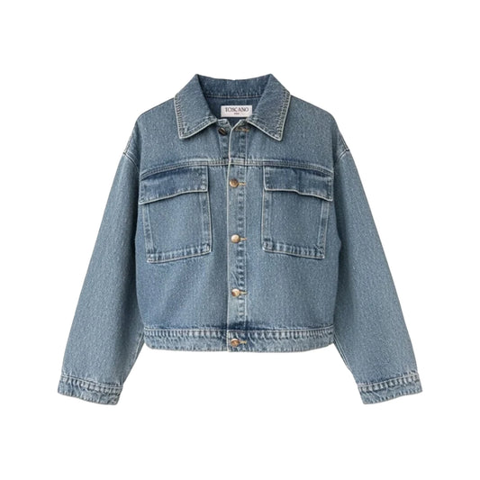 Chaqueta picuda