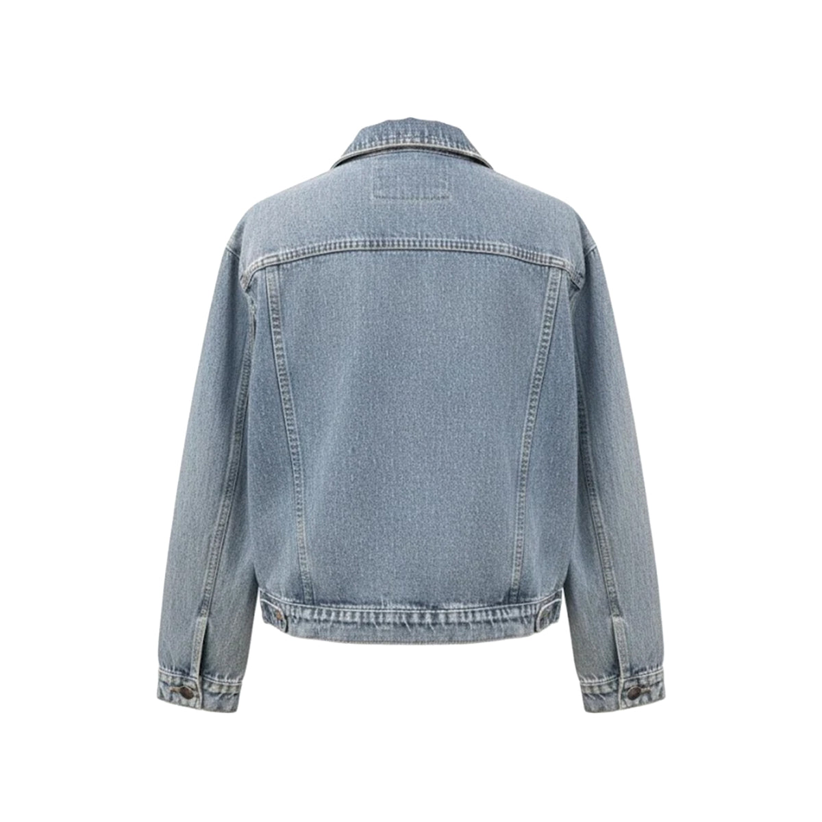 Chaqueta picuda