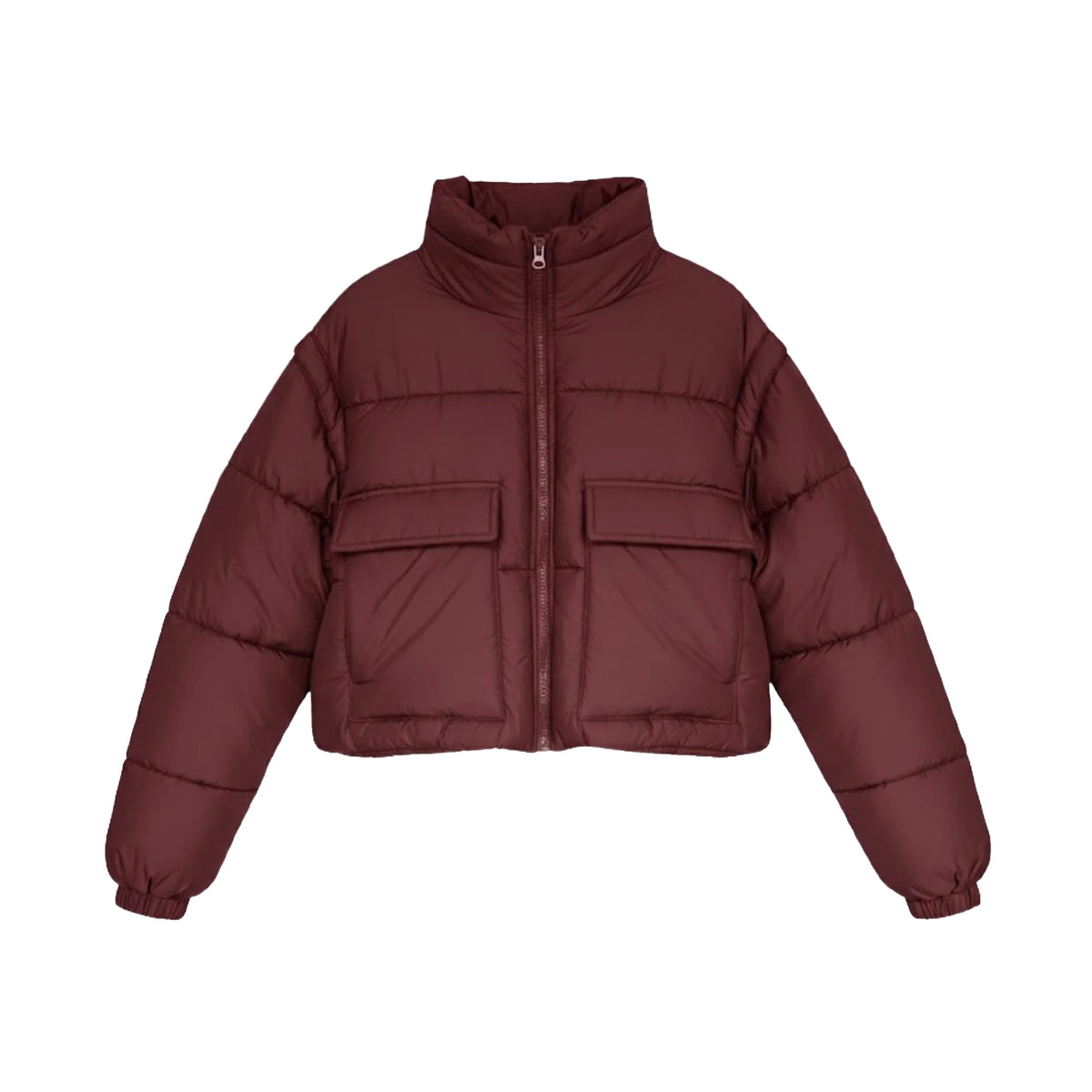 Puffer BENTLY corta