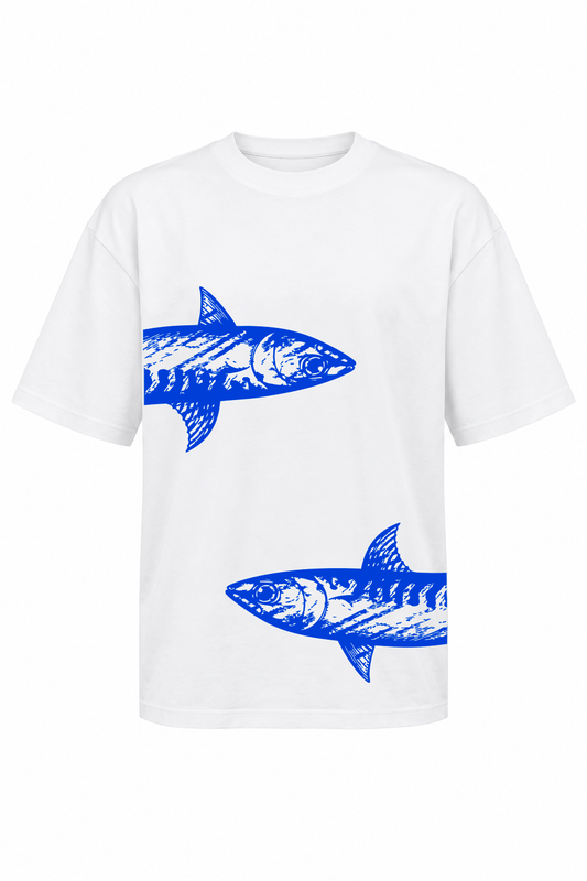 Camiseta Subienda Azul - Toscano La Subienda