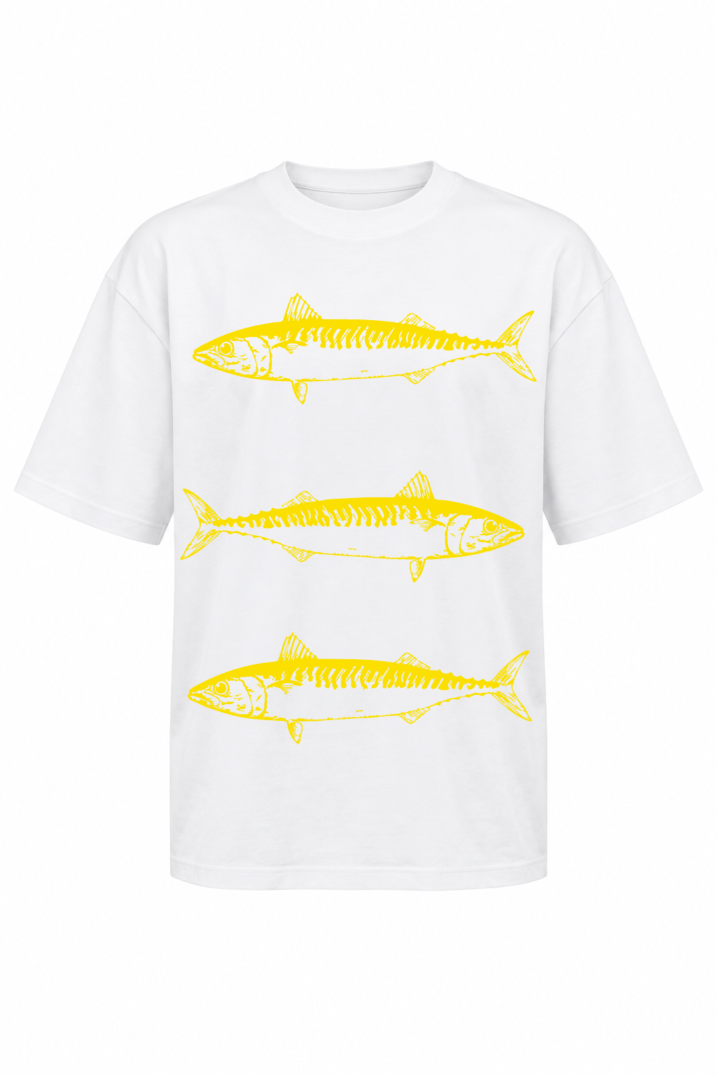 Camiseta Subienda Amarilla - Toscano La Subienda