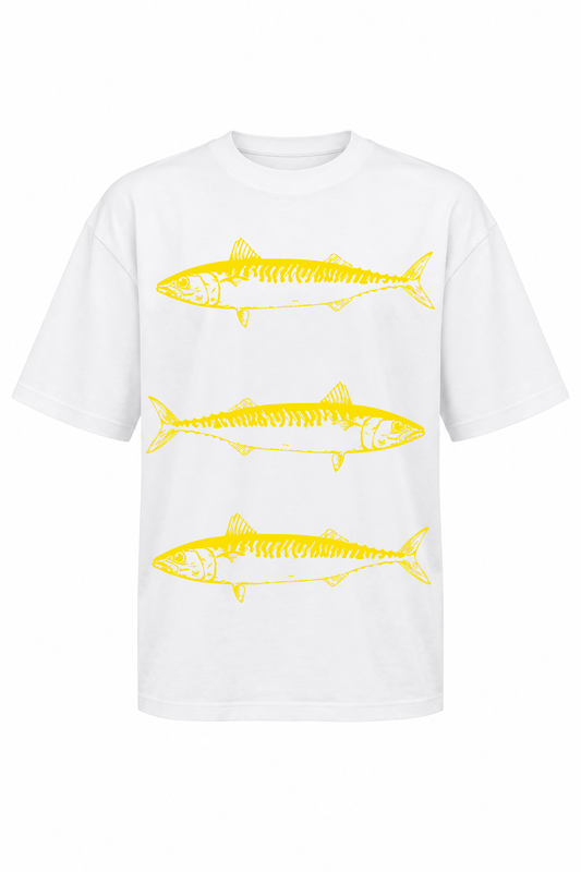 Camiseta Subienda Amarilla - Toscano La Subienda