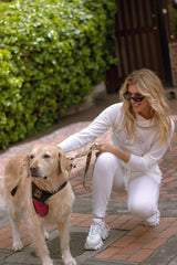 SET CANDI IVORY OLIVO MUJER