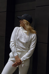 SET CANDI IVORY OLIVO MUJER