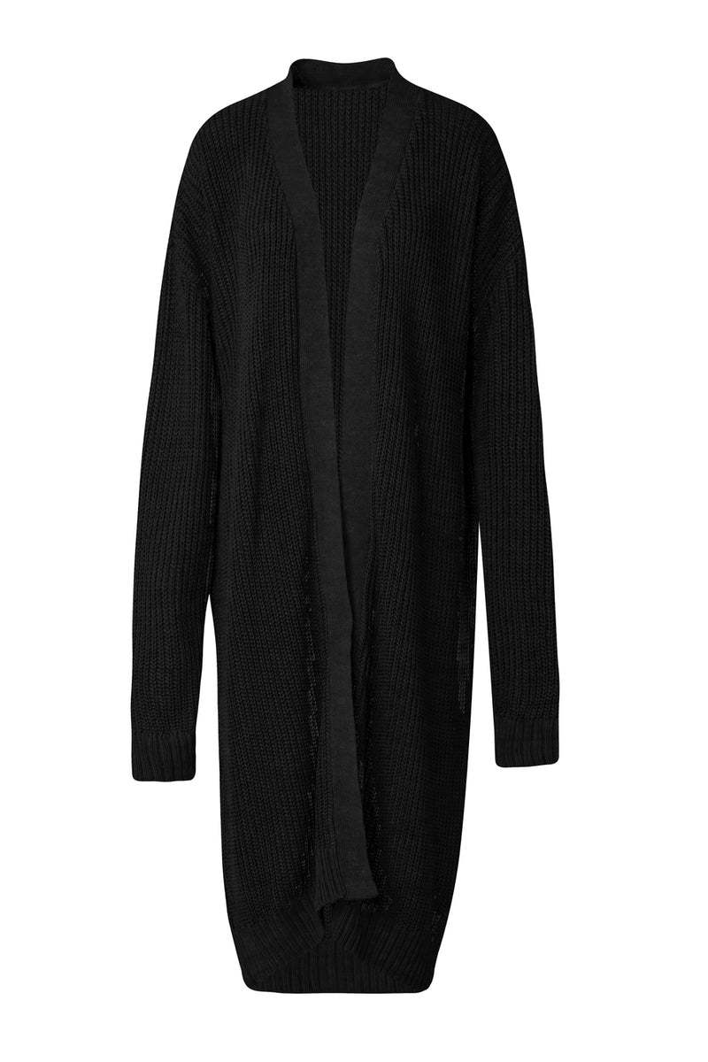 ABRIGO JEREMIAS BLACK