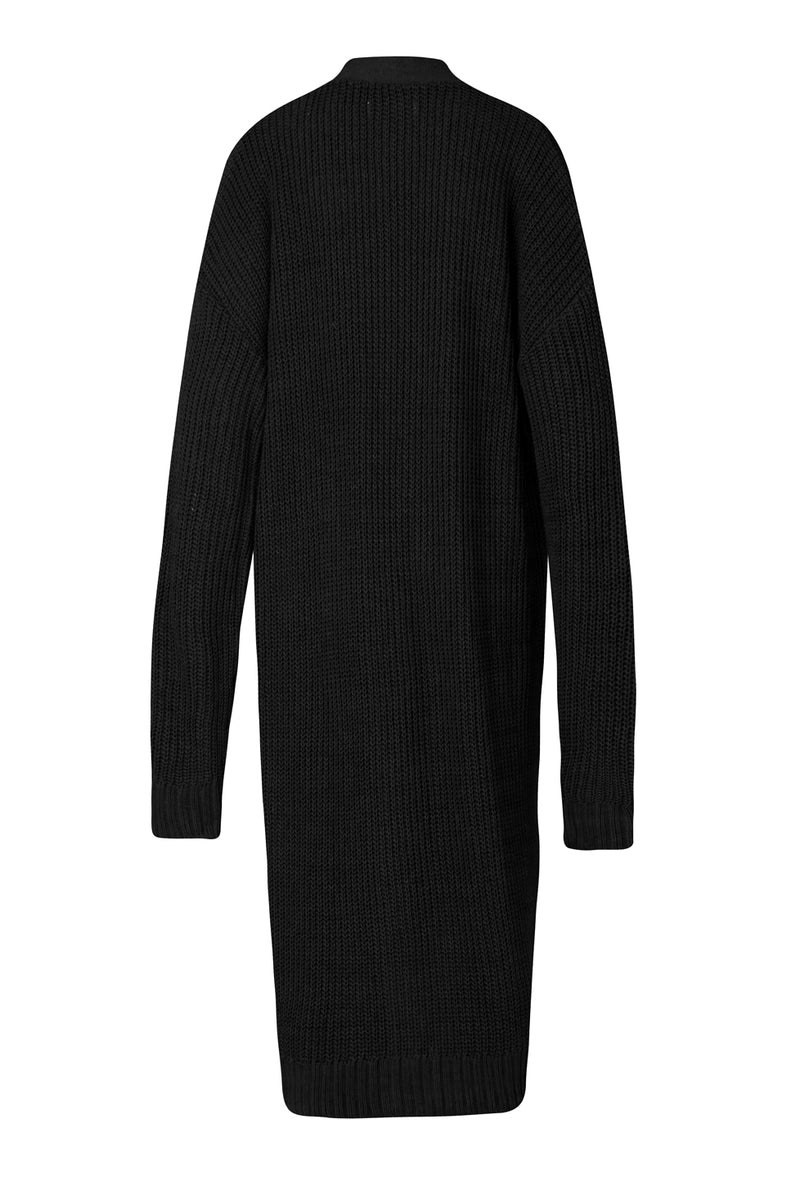 ABRIGO JEREMIAS BLACK
