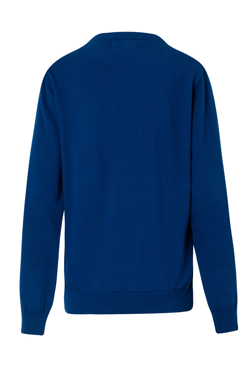 SET ROYAL BLUE UNISEX