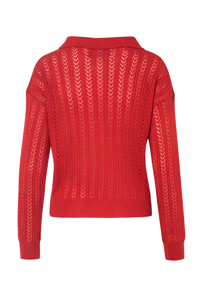 SET CAPRI BRICK MUJER