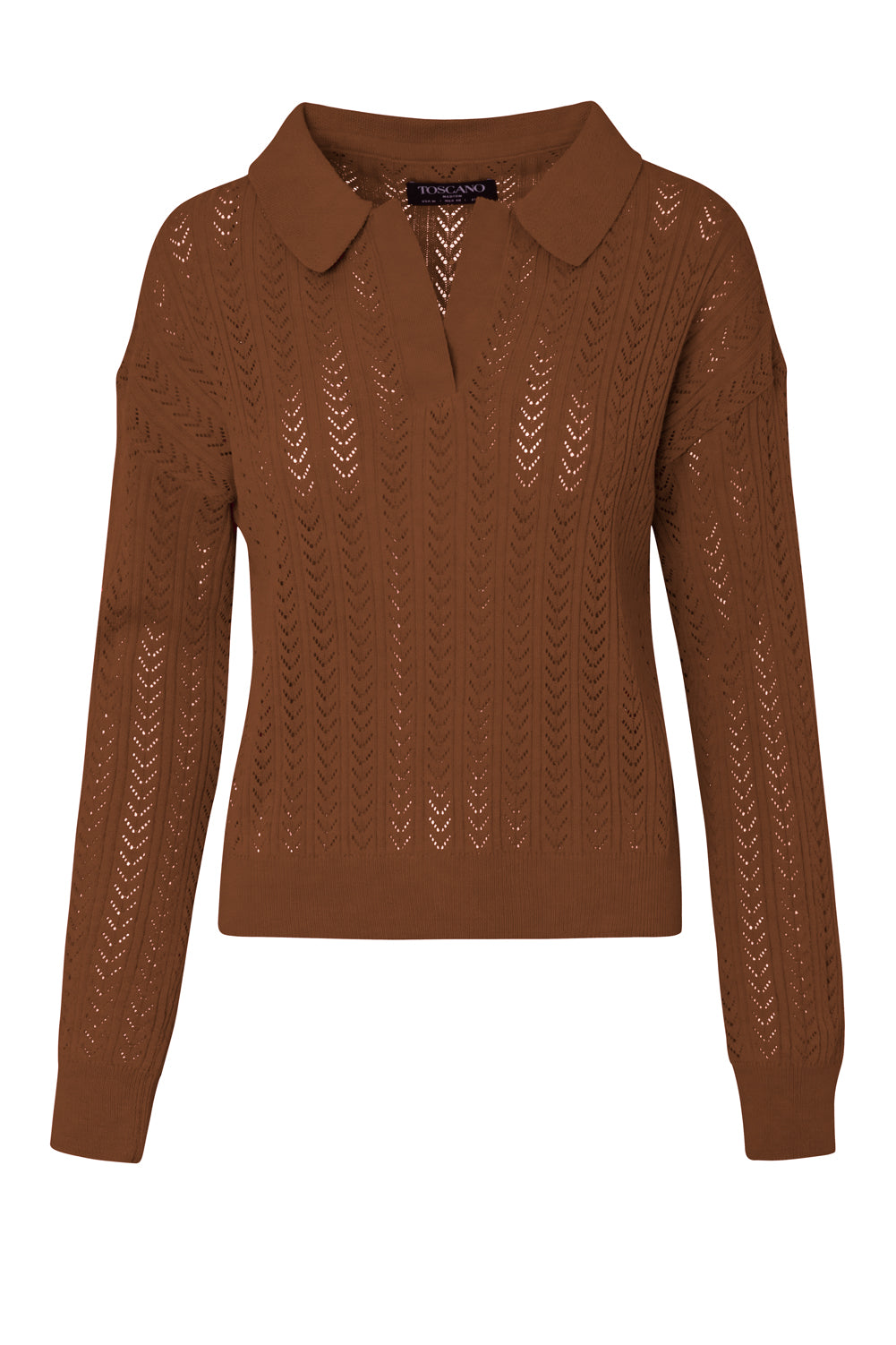 SET CAPRI TABACCO MUJER