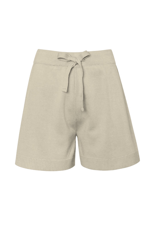 SET SHORT CANDI BEIGE