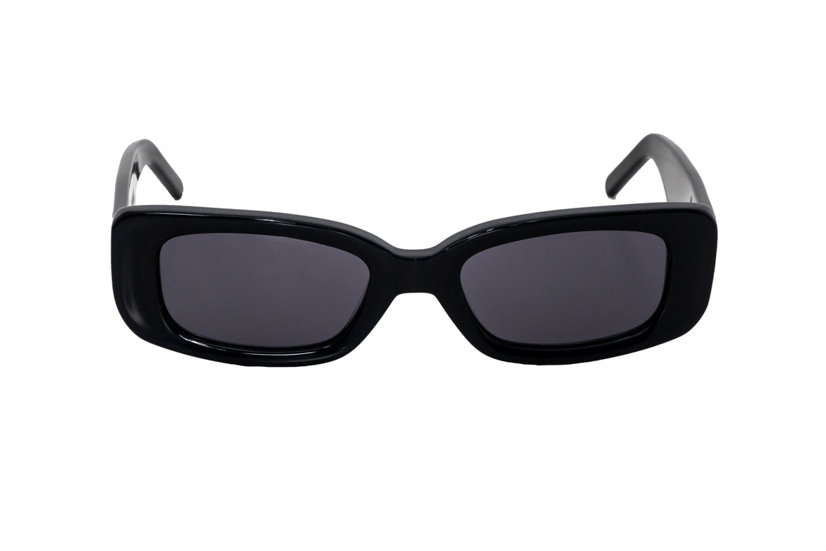 GAFAS TOSCANO RECTANGULARES BLACK