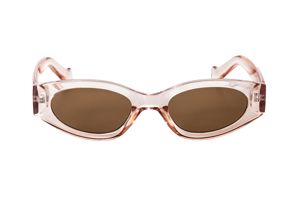 GAFAS TOSCANO TRANSPARENTE