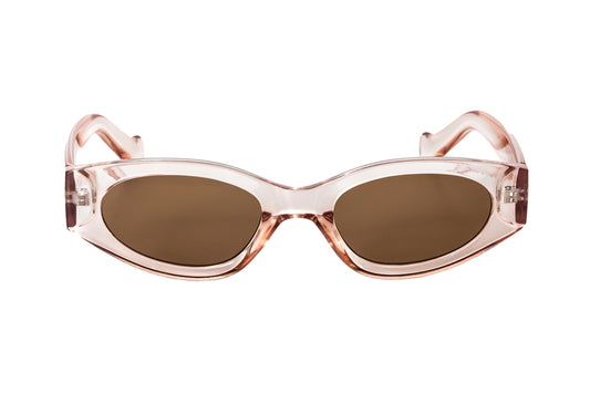 GAFAS TOSCANO TRANSPARENTE