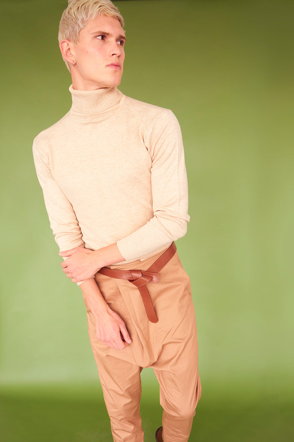 SACO C T BEIGE UNISEX