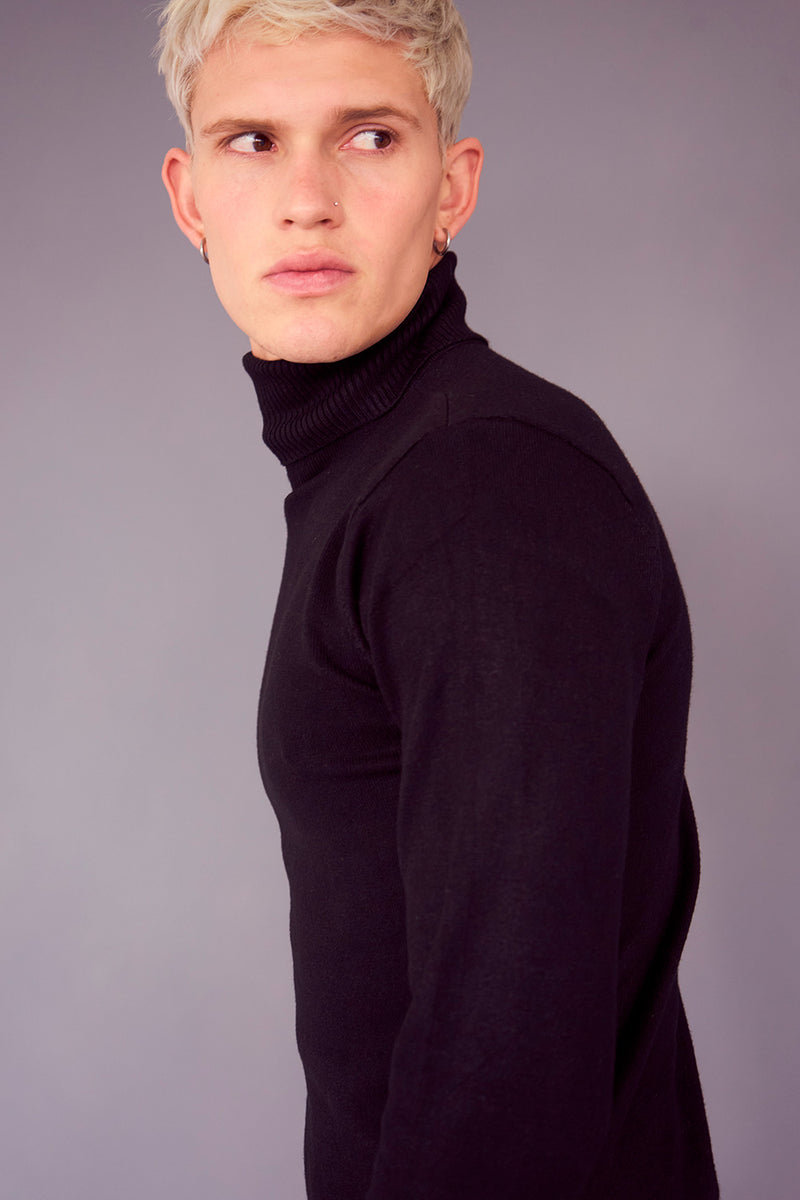 SACO C T BLACK UNISEX