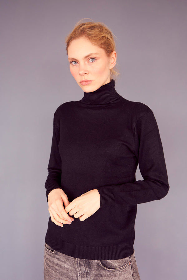 SACO C T BLACK UNISEX