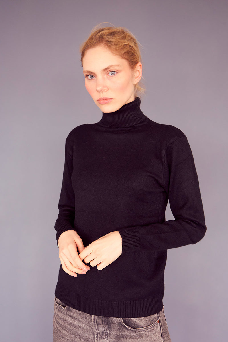 SACO C T BLACK UNISEX