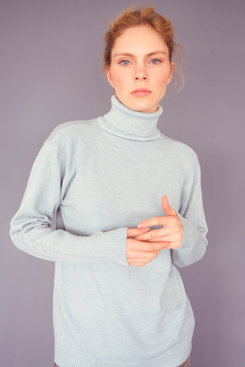 SACO C T ICE BLUE UNISEX