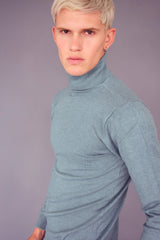 SACO C T GRAY UNISEX