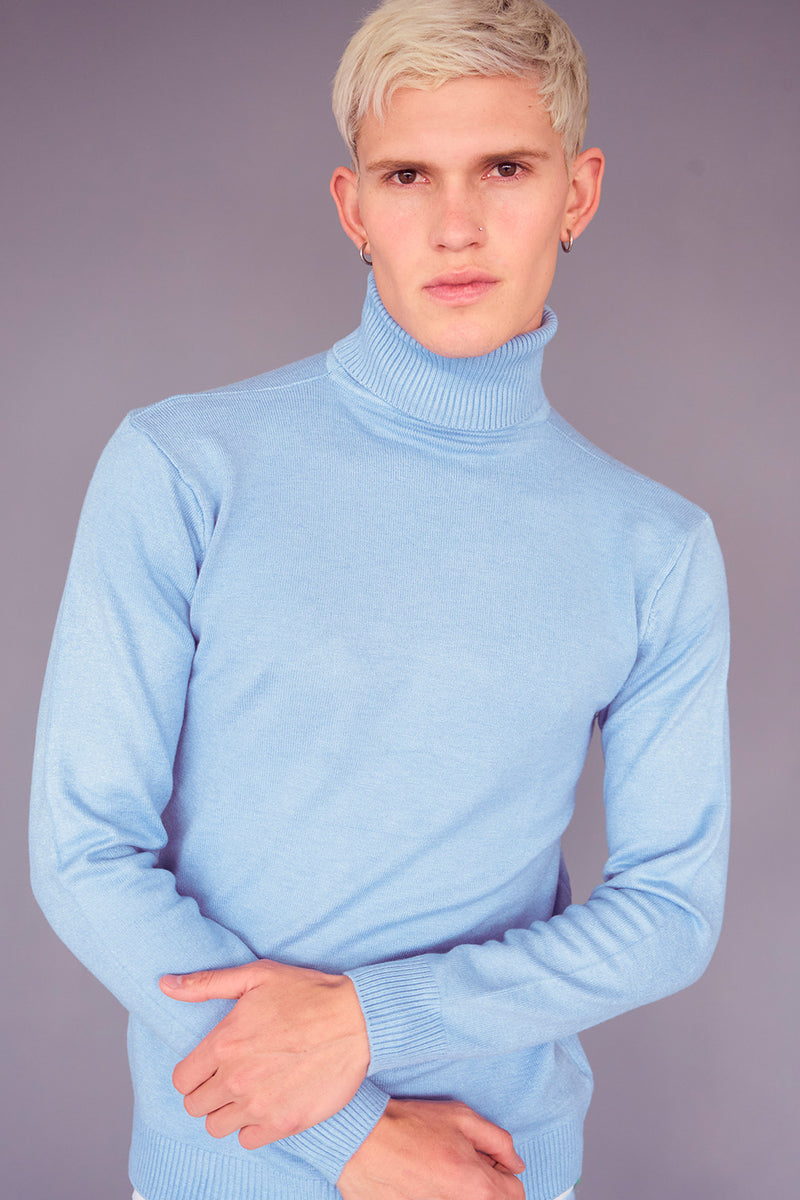 SACO C T LAVANDER BLUE UNISEX