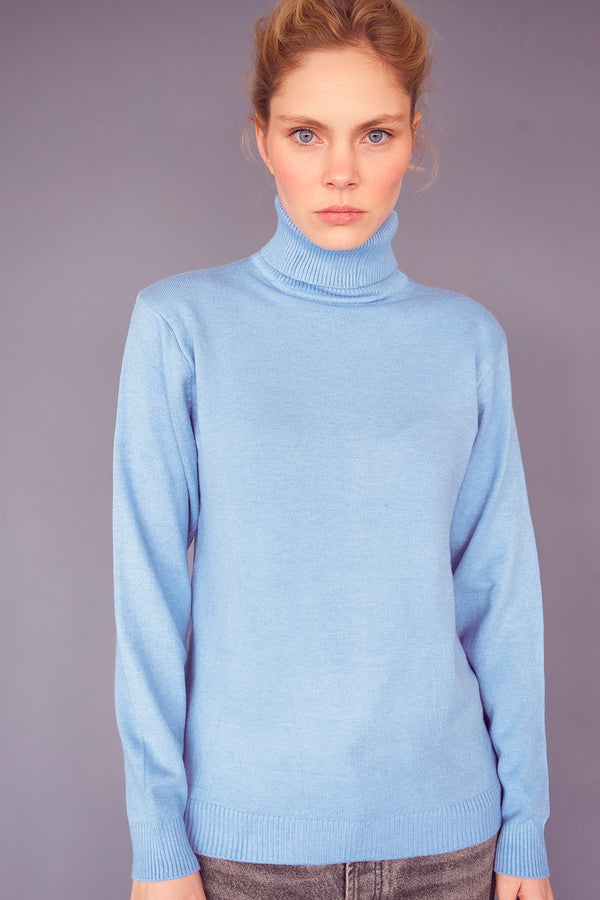 SACO C T LAVANDER BLUE UNISEX