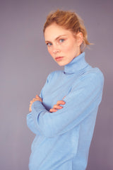 SACO C T LAVANDER BLUE UNISEX