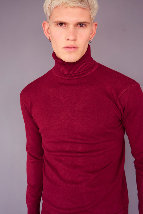 SACO C T RED WINE UNISEX