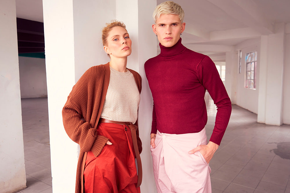SACO C T RED WINE UNISEX