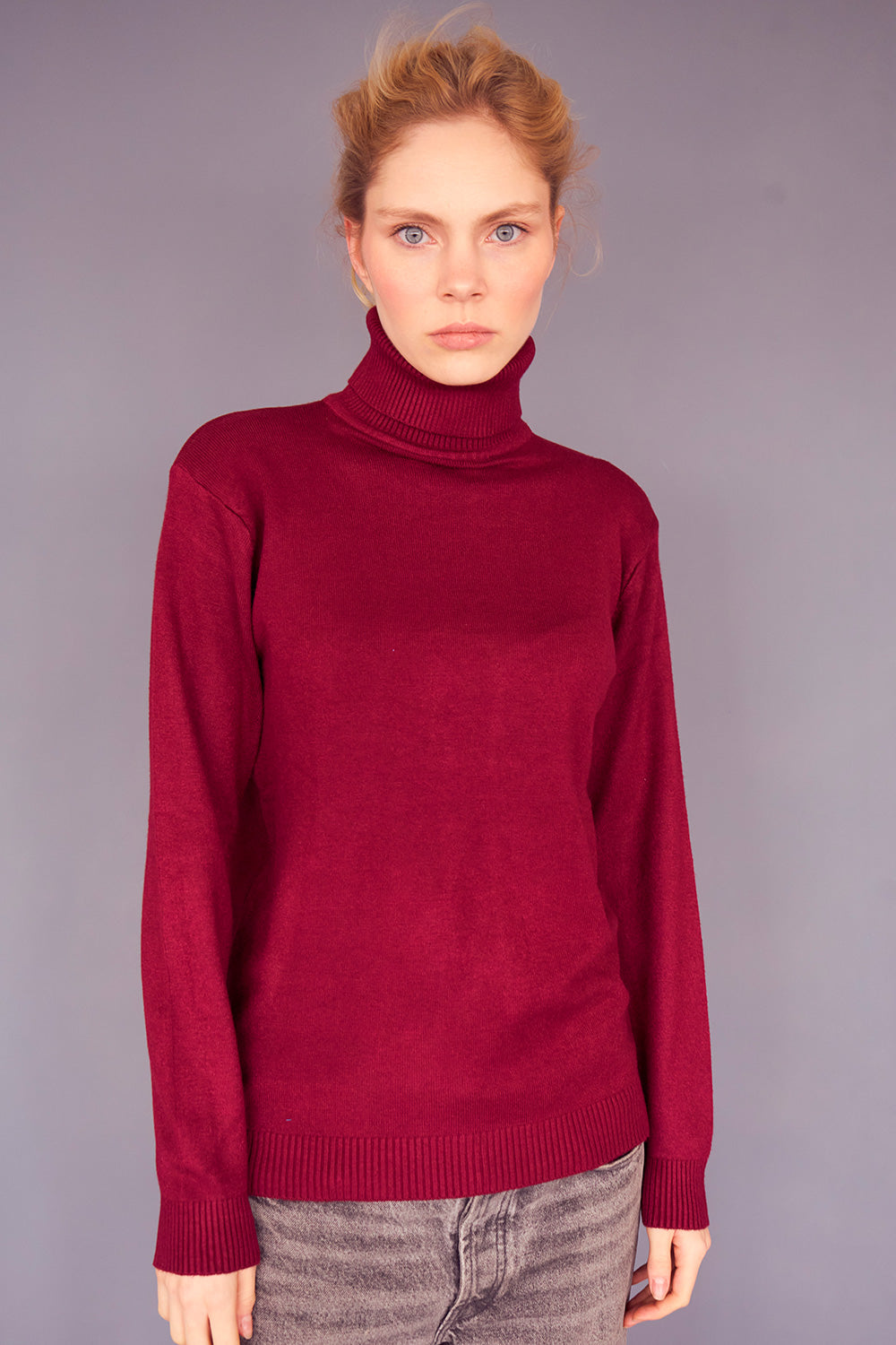 SACO C T RED WINE UNISEX
