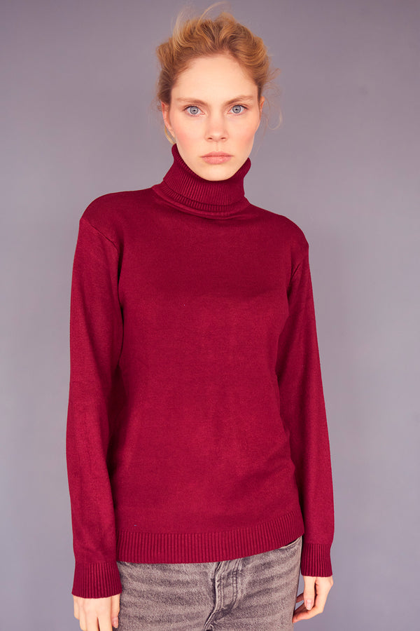 SACO C T RED WINE UNISEX