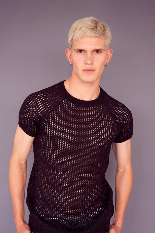 SACO JAEN BLACK UNISEX