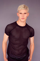 SACO JAEN BLACK UNISEX